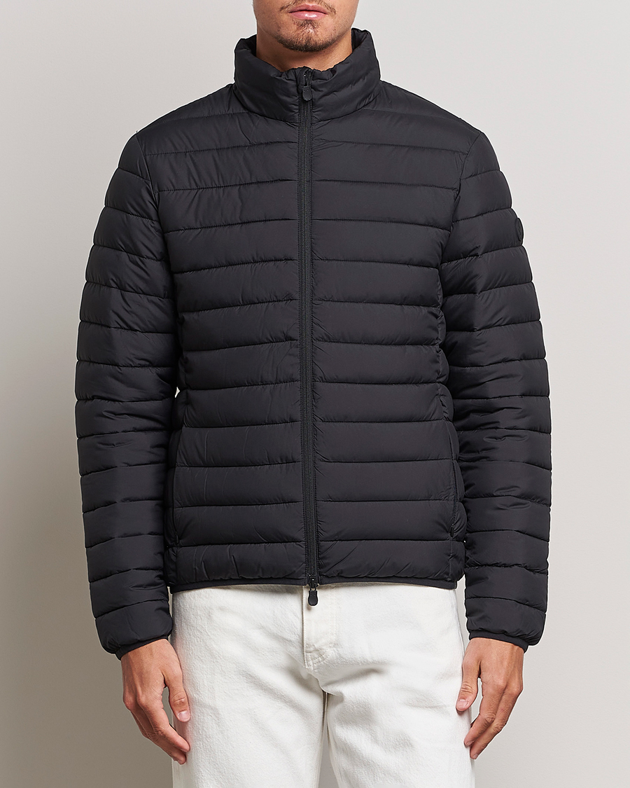 Herren |  | Save The Duck | Lewis Matt Lightweight Jacket Black