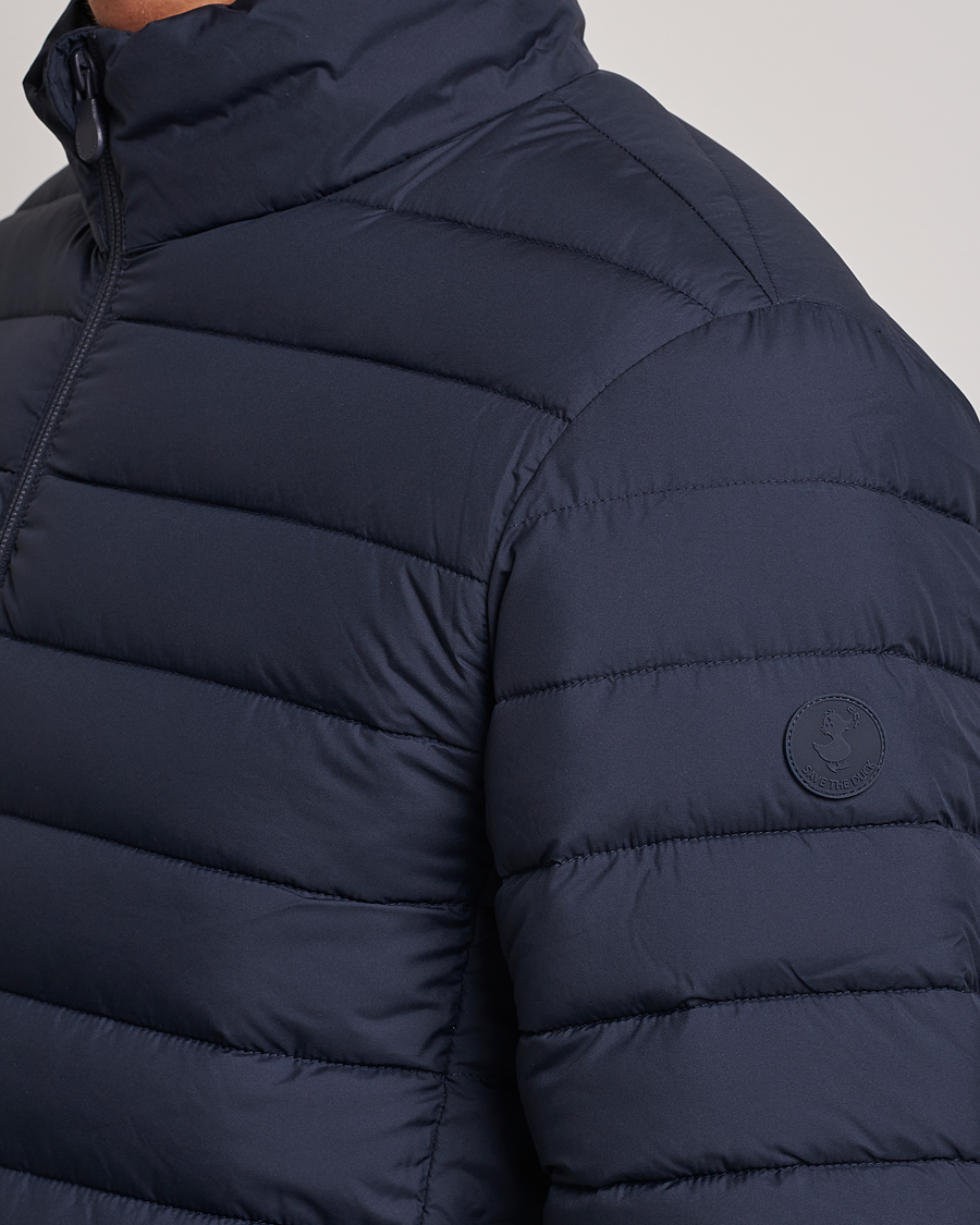 Herren | Jacken | Save The Duck | Lewis Matt Lightweight Jacket Blue Black