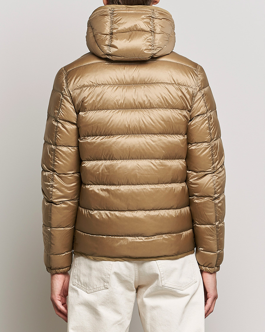Herren | Jacken | Ten c | Hooded Down Liner Beige