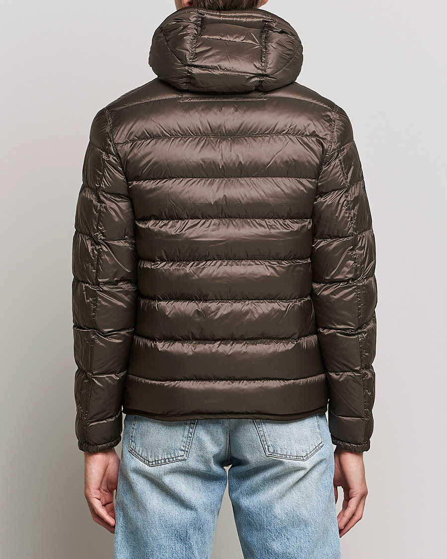 Herren | Jacken | Ten c | Hooded Down Liner Brown