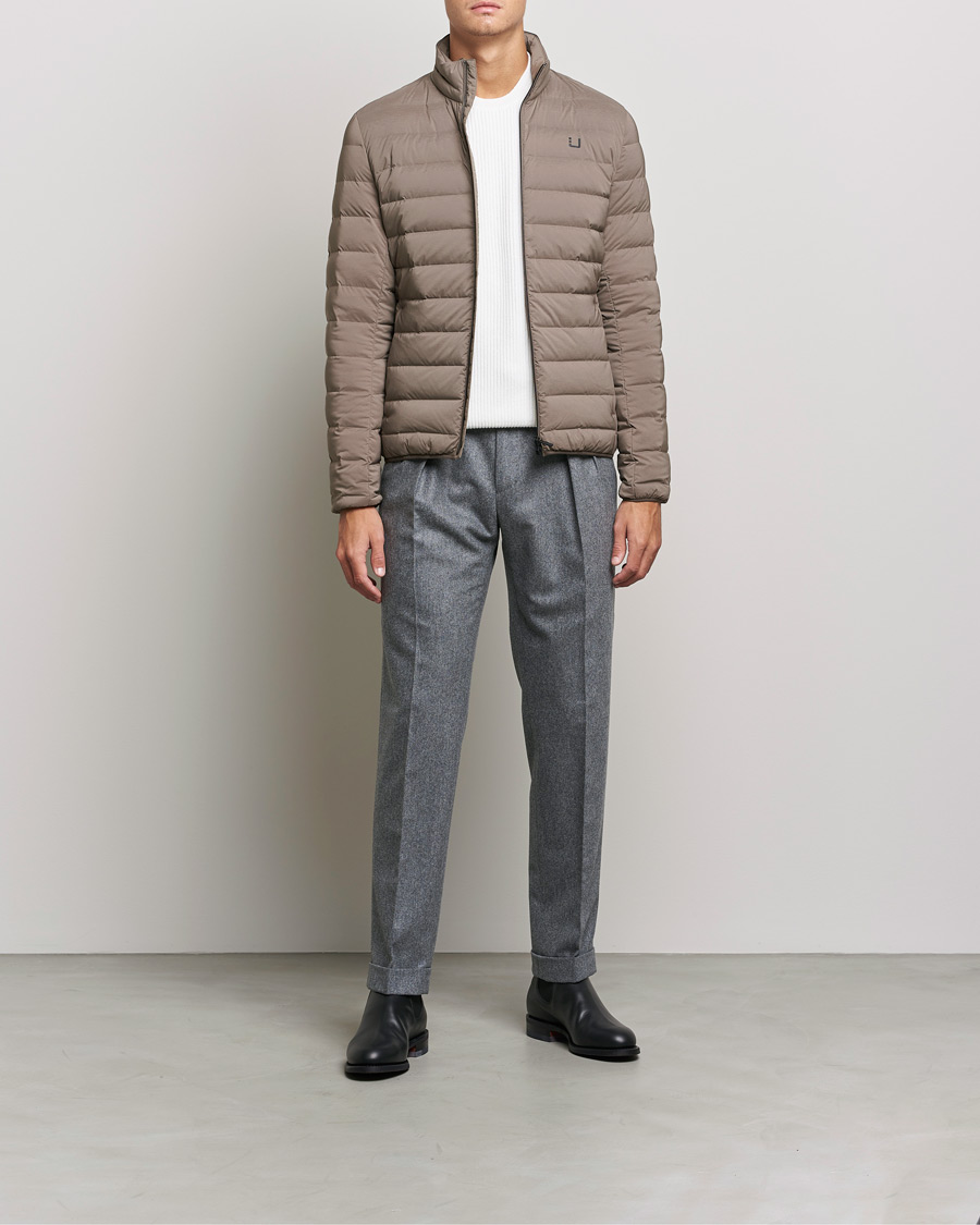 Herren | Jacken | UBR | Sonic Jacket Dark Sand