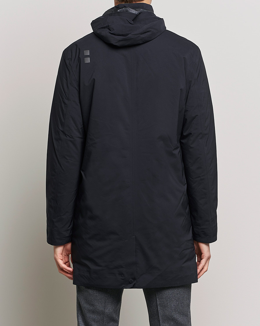Herren | Jacken | UBR | Black Storm Coat Black Storm