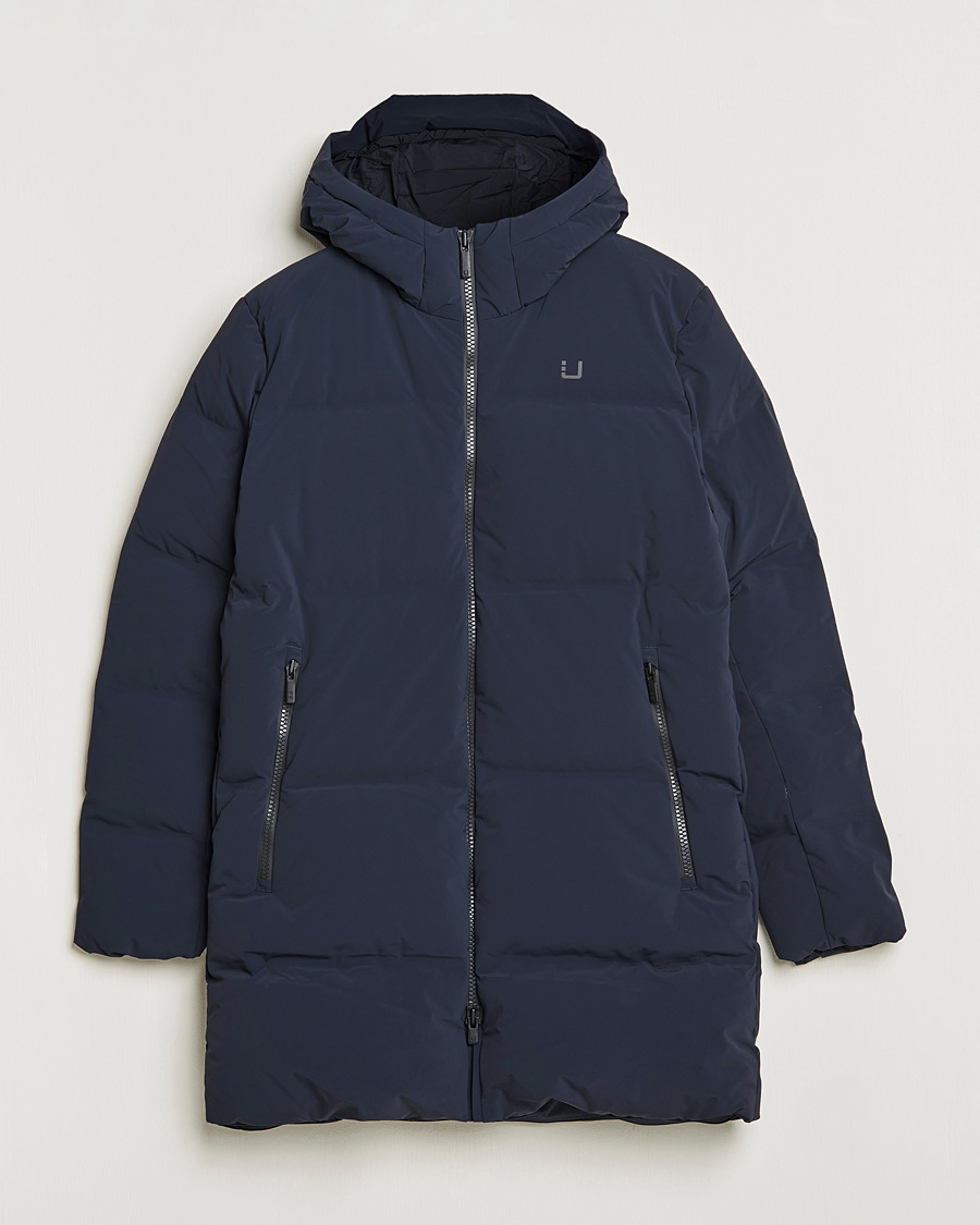 Herren | Jacken | UBR | Titan Lightweight Parka Navy