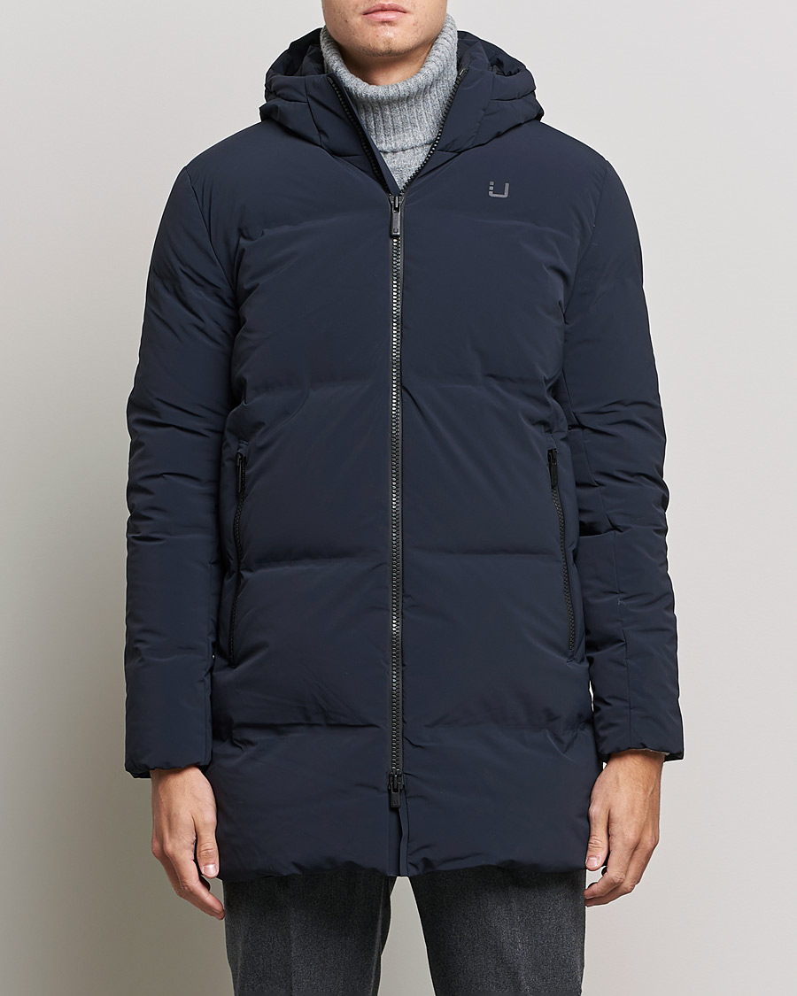 Herren | Jacken | UBR | Titan Lightweight Parka Navy