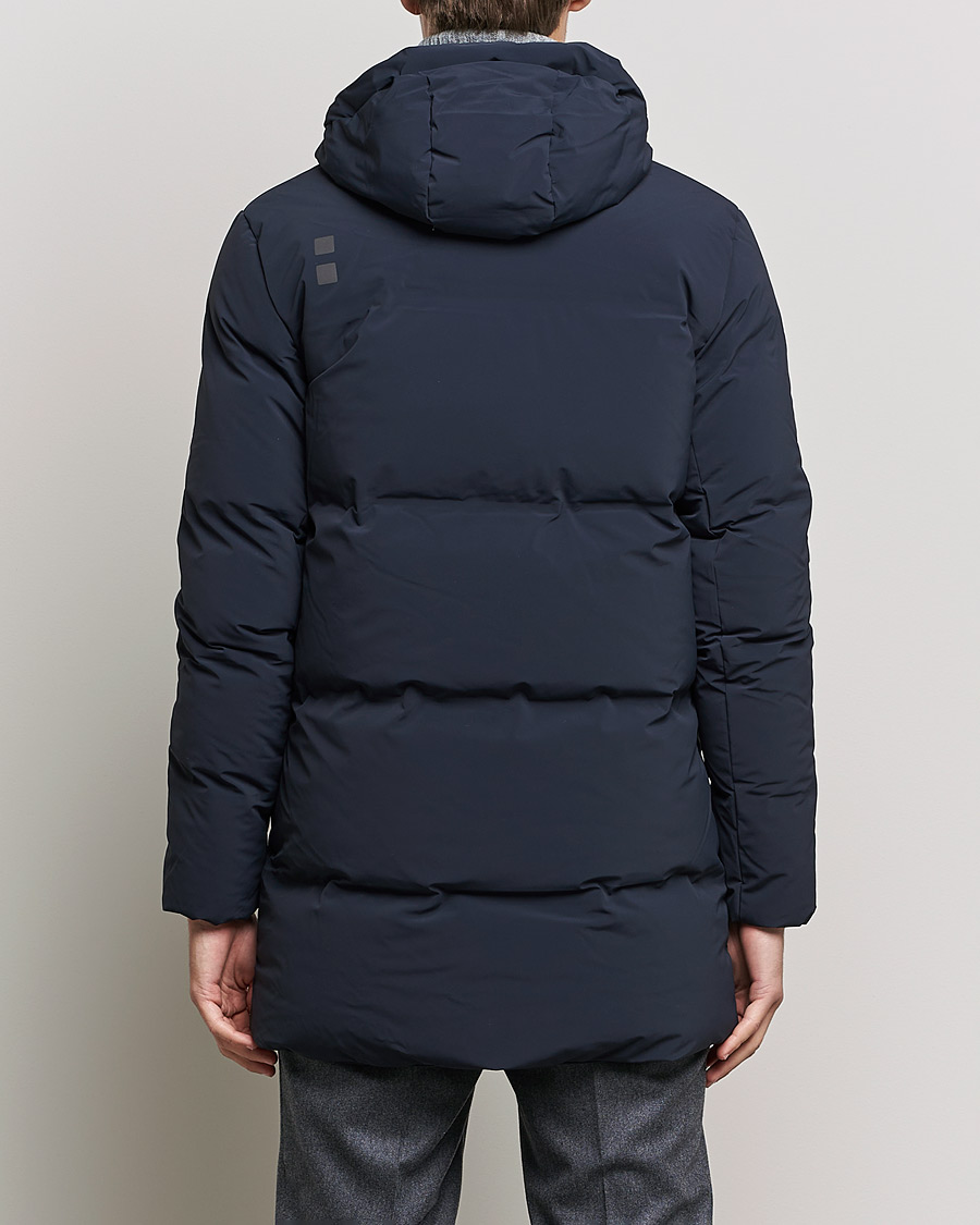 Herren | Jacken | UBR | Titan Lightweight Parka Navy