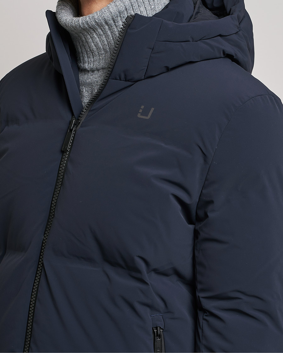 Herren | Jacken | UBR | Titan Lightweight Parka Navy