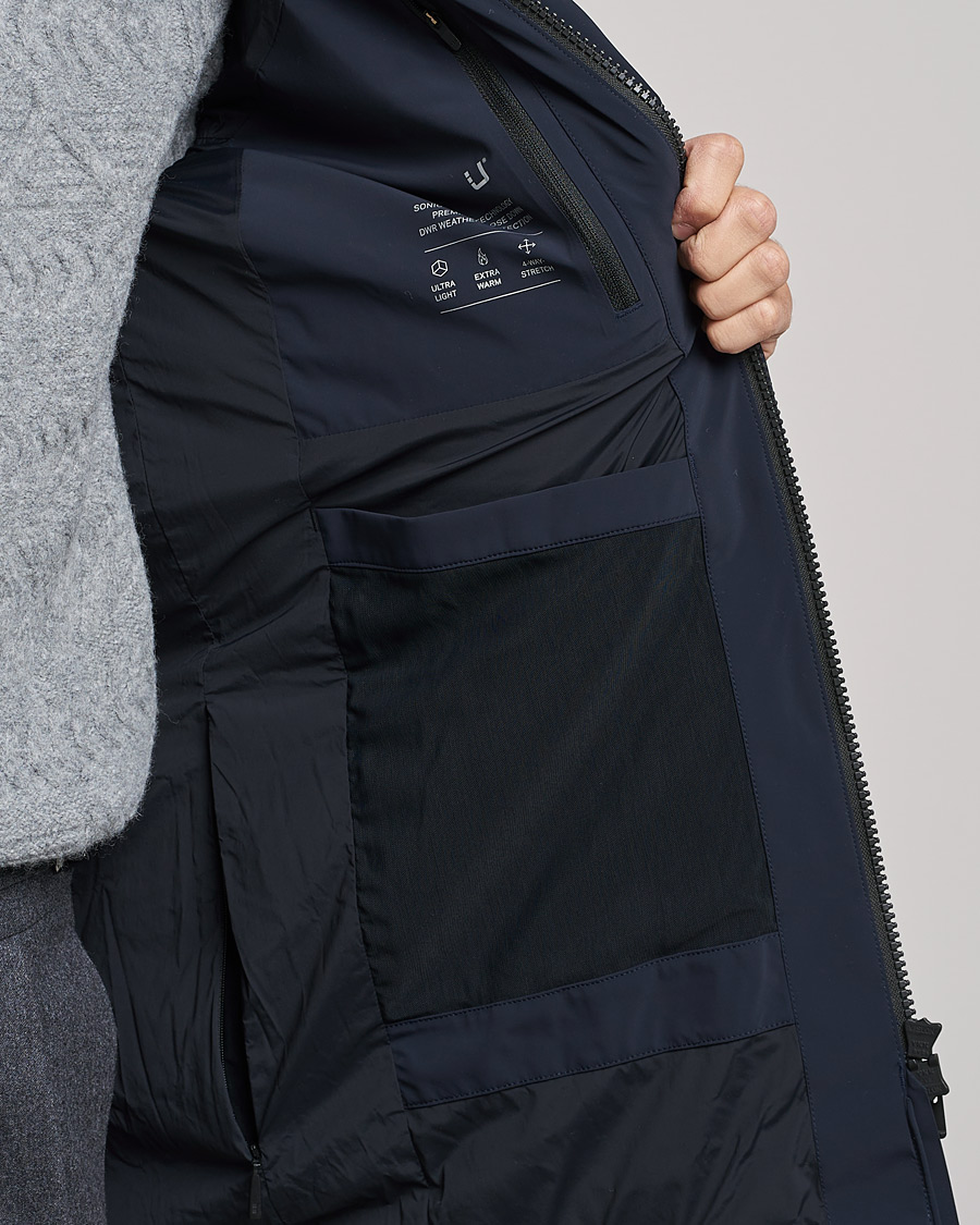Herren | Jacken | UBR | Titan Lightweight Parka Navy