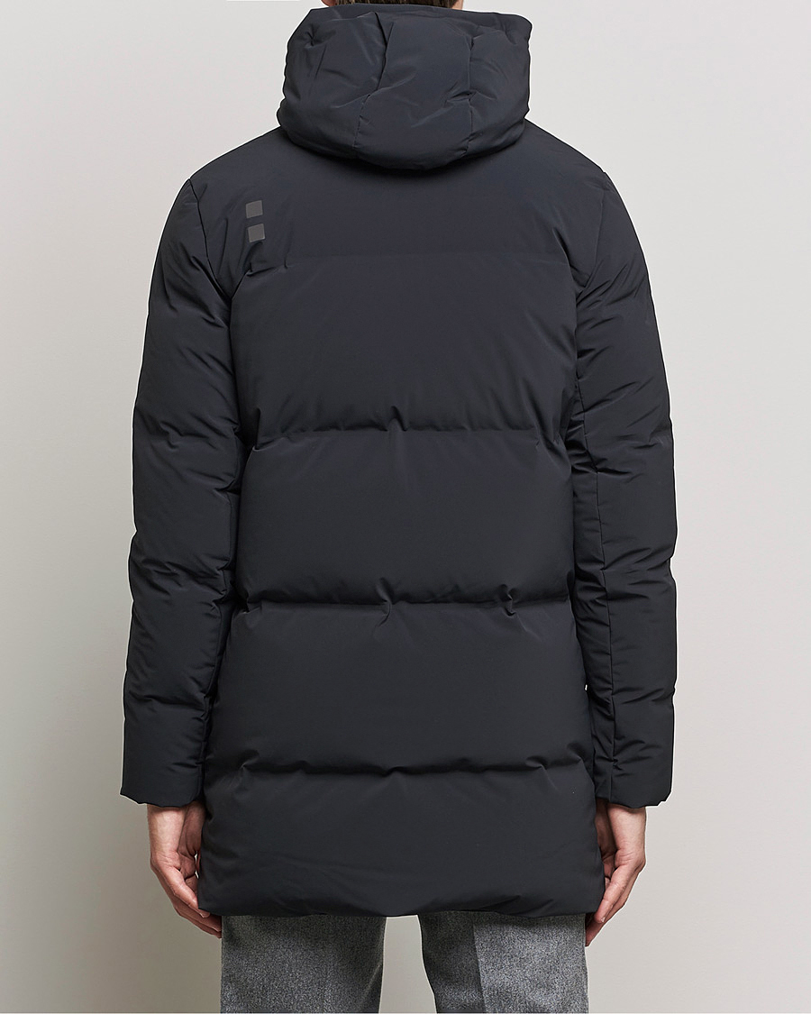 Herren | Jacken | UBR | Titan Lightweight Parka Black