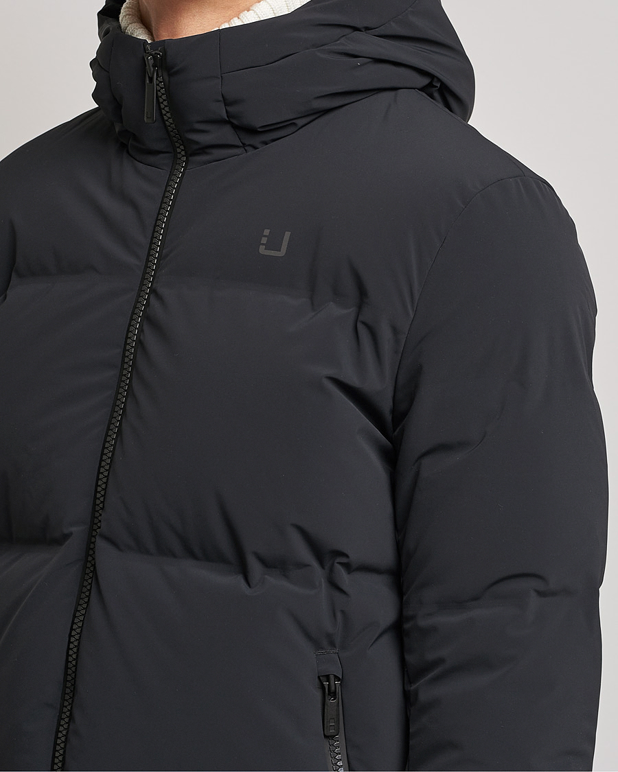 Herren | Jacken | UBR | Titan Lightweight Parka Black