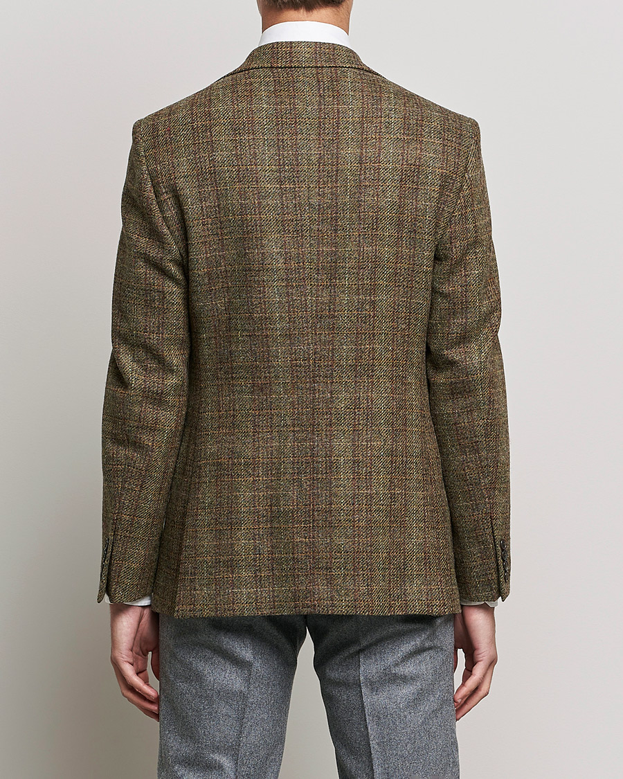 Herren | Sakkos | Walker Slater | Edward Wool Donegal Blazer Green