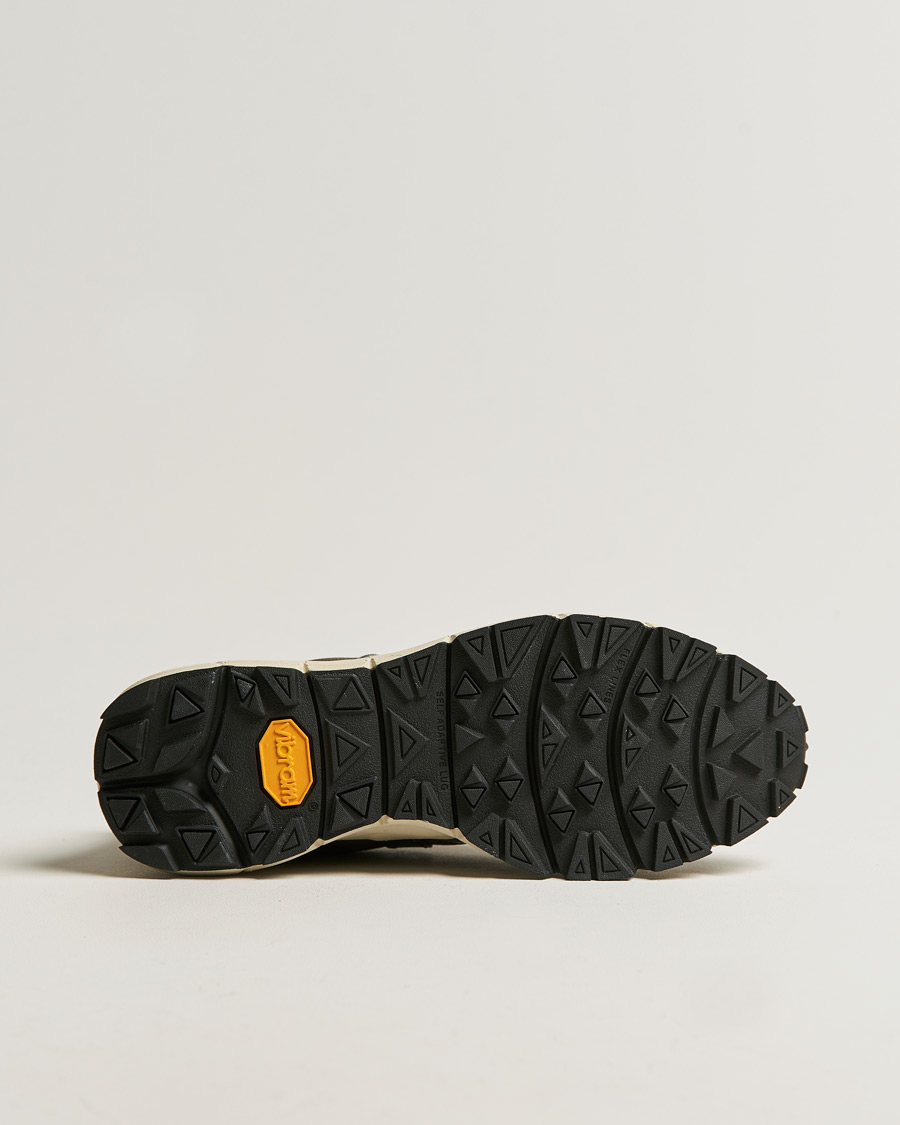 Herren | Veja Dekkan Vibram Running Sneaker Khaki Black | Veja | Dekkan Vibram Running Sneaker Khaki Black