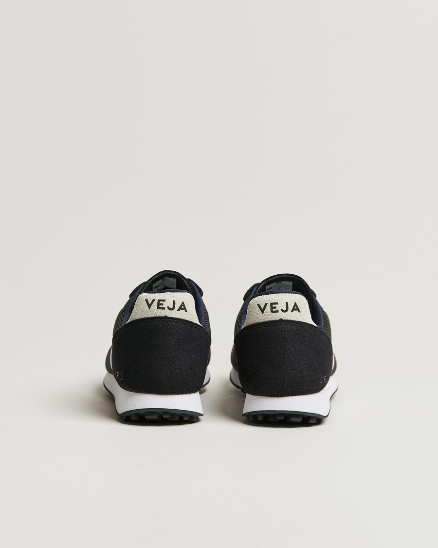 Herren | Veja SDU Vegan Running Sneaker Black White | Veja | SDU Vegan Running Sneaker Black White