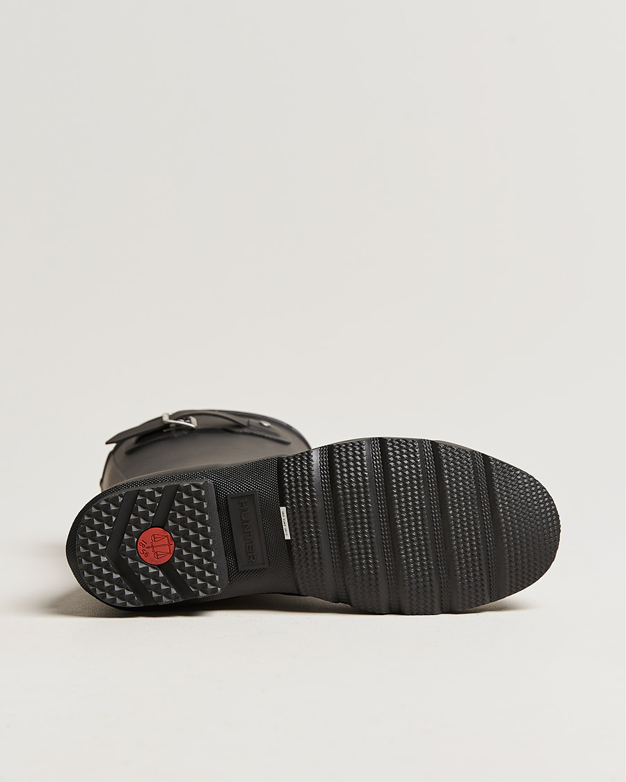 Herren | Galoschen & Gummistiefel | Hunter Boots | Original Short Boot Black