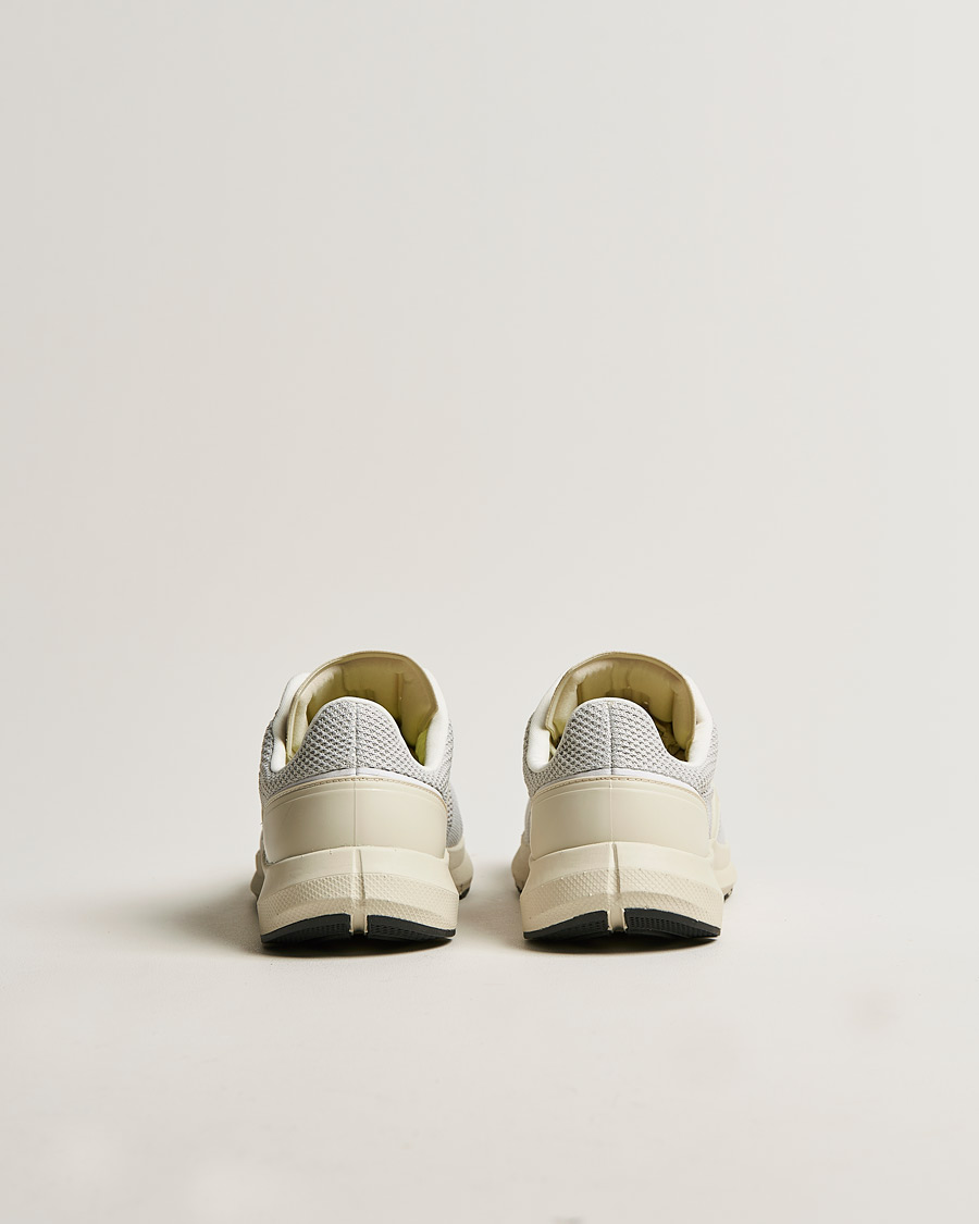 Herren | Veja Marlin V-Knit Running Sneaker Chalk Pierre | Veja | Marlin V-Knit Running Sneaker Chalk Pierre