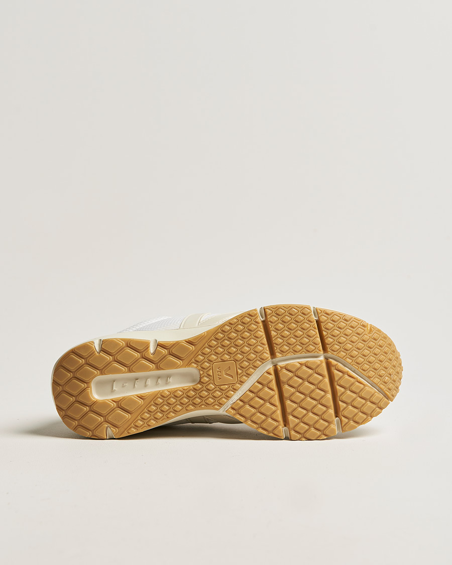 Herren | Veja Running Condor 2 Mesh Running Sneaker White Pierre | Veja Running | Condor 2 Mesh Running Sneaker White Pierre