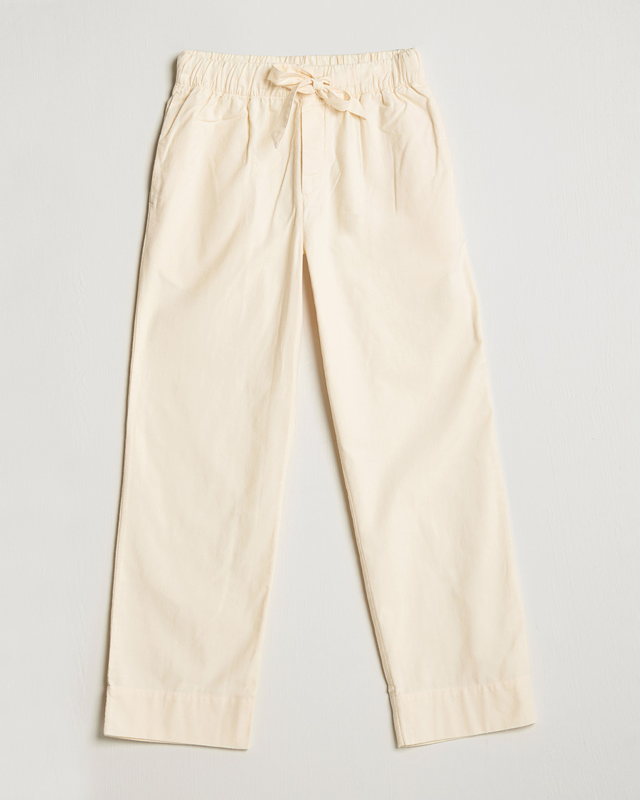 Herren | Schlafanzüge & Bademäntel | Tekla | Flannel Pyjama Pants Moondust
