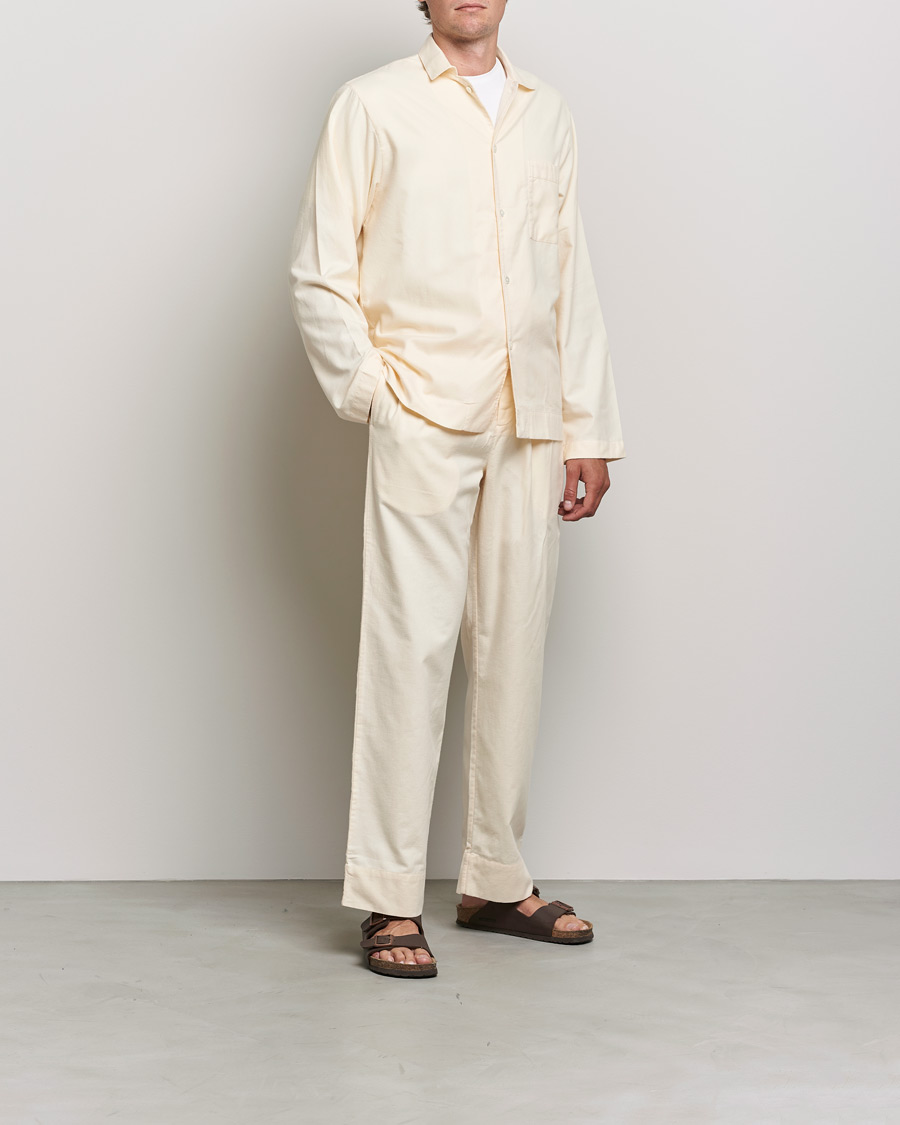 Herren | Schlafanzüge & Bademäntel | Tekla | Flannel Pyjama Pants Moondust