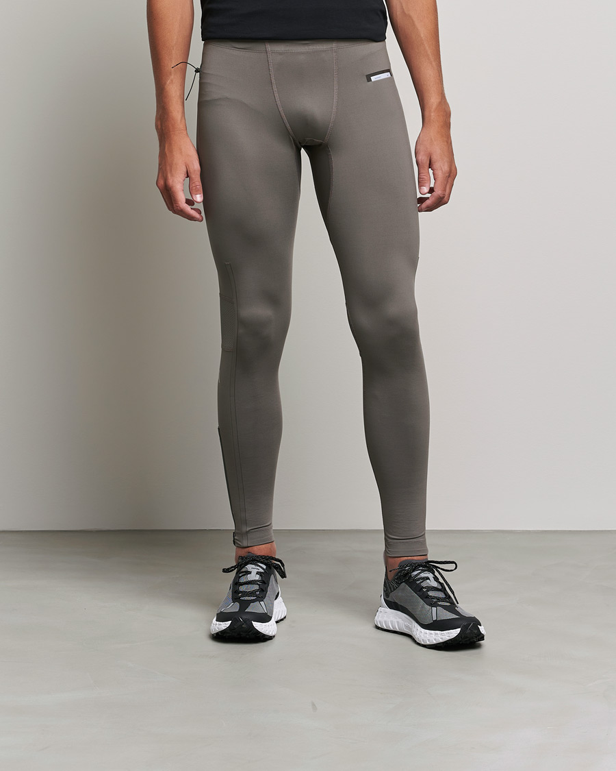 Herren | Hosen | Satisfy | CoffeeThermal Tights Bronze