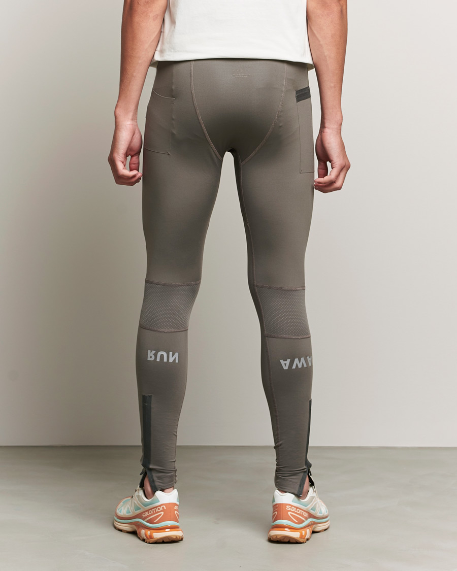 Herren | Hosen | Satisfy | CoffeeThermal Tights Bronze
