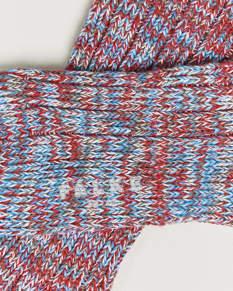 Herren | Unterwäsche | Falke | Brooklyn Cotton Sock Red