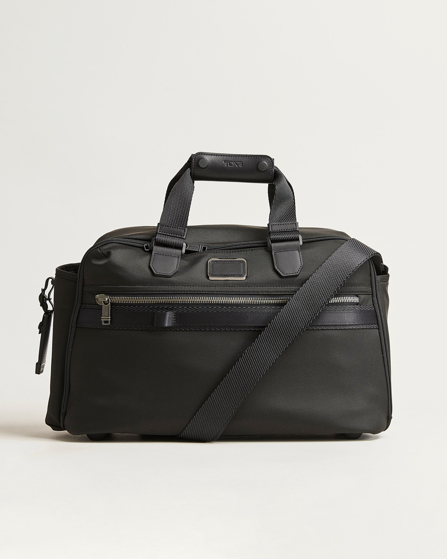 Herren | Taschen | TUMI | Alpha Bravo Fleet Day Duffel Black