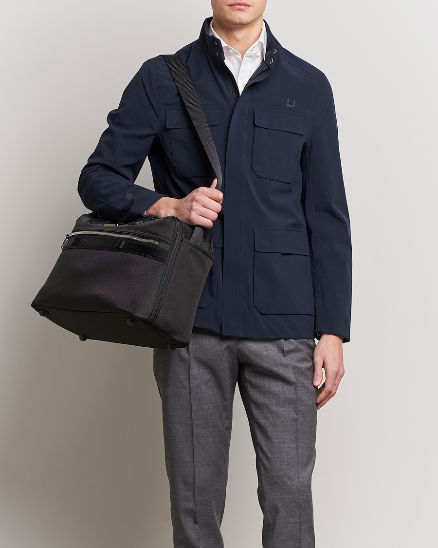 Herren | Taschen | TUMI | Alpha Bravo Fleet Day Duffel Black
