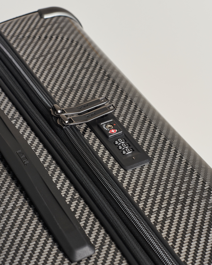 Herren | Taschen | TUMI | Tegra Lite Extended EXP Trip Packing Black/Graphite