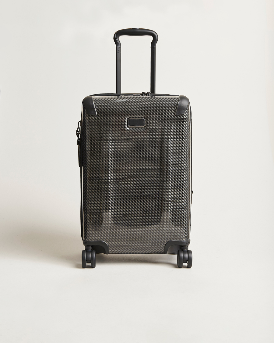 Herren | Taschen | TUMI | Tegra Lite International Carry On Black/Graphite