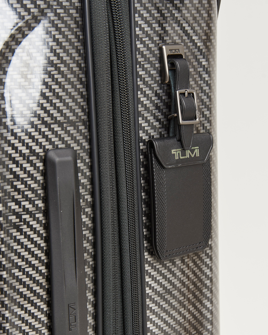 Herren | Taschen | TUMI | Tegra Lite International Carry On Black/Graphite