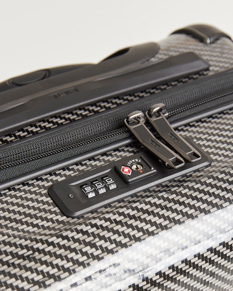 Herren | Taschen | TUMI | Tegra Lite International Carry On Black/Graphite