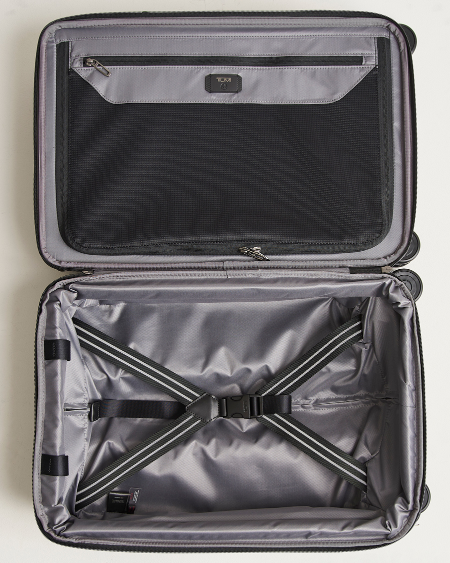 Herren | Taschen | TUMI | Tegra Lite International Carry On Black/Graphite