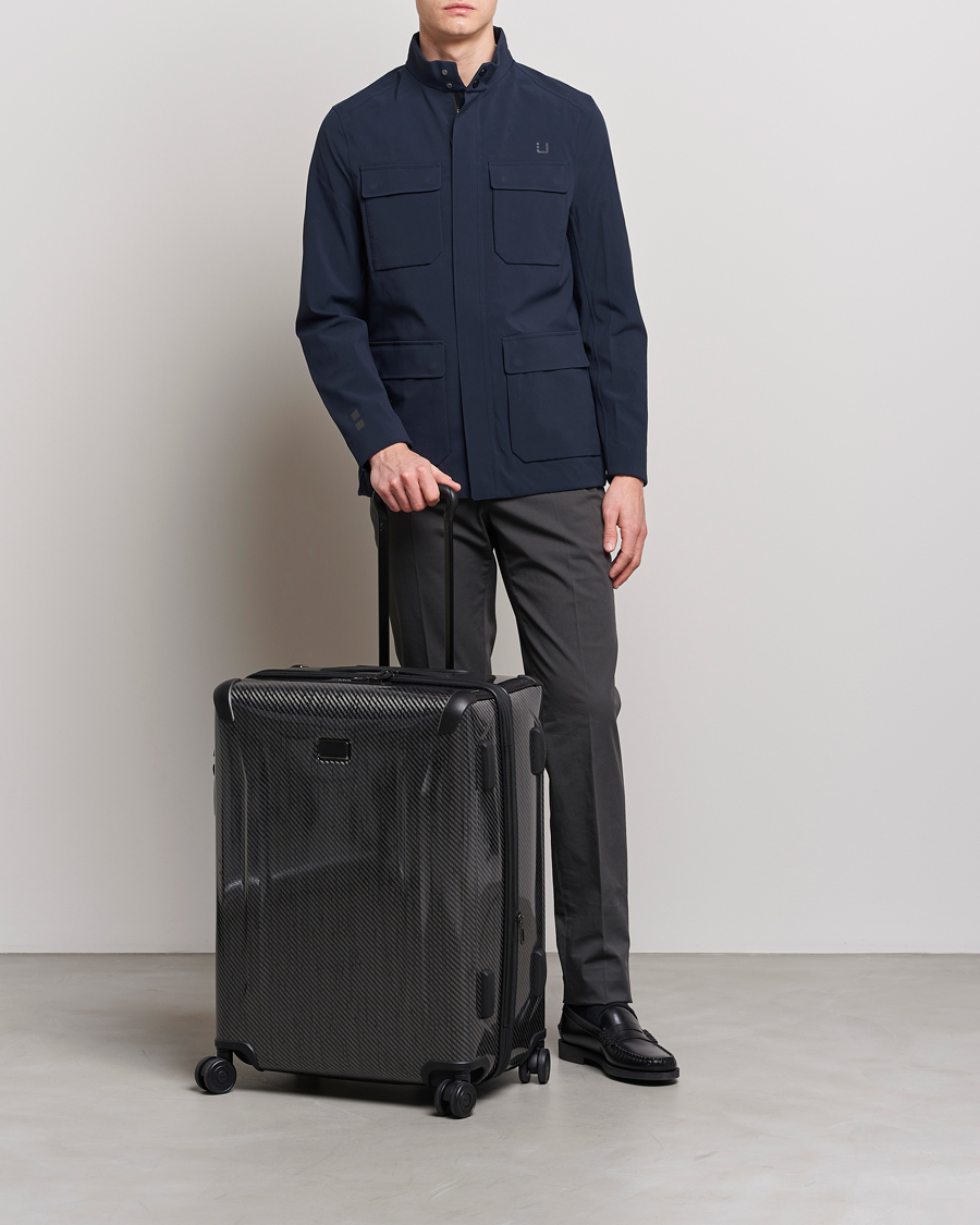 Herren |  | TUMI | Tegra Lite Short Trip Packing Case Black/Graphite