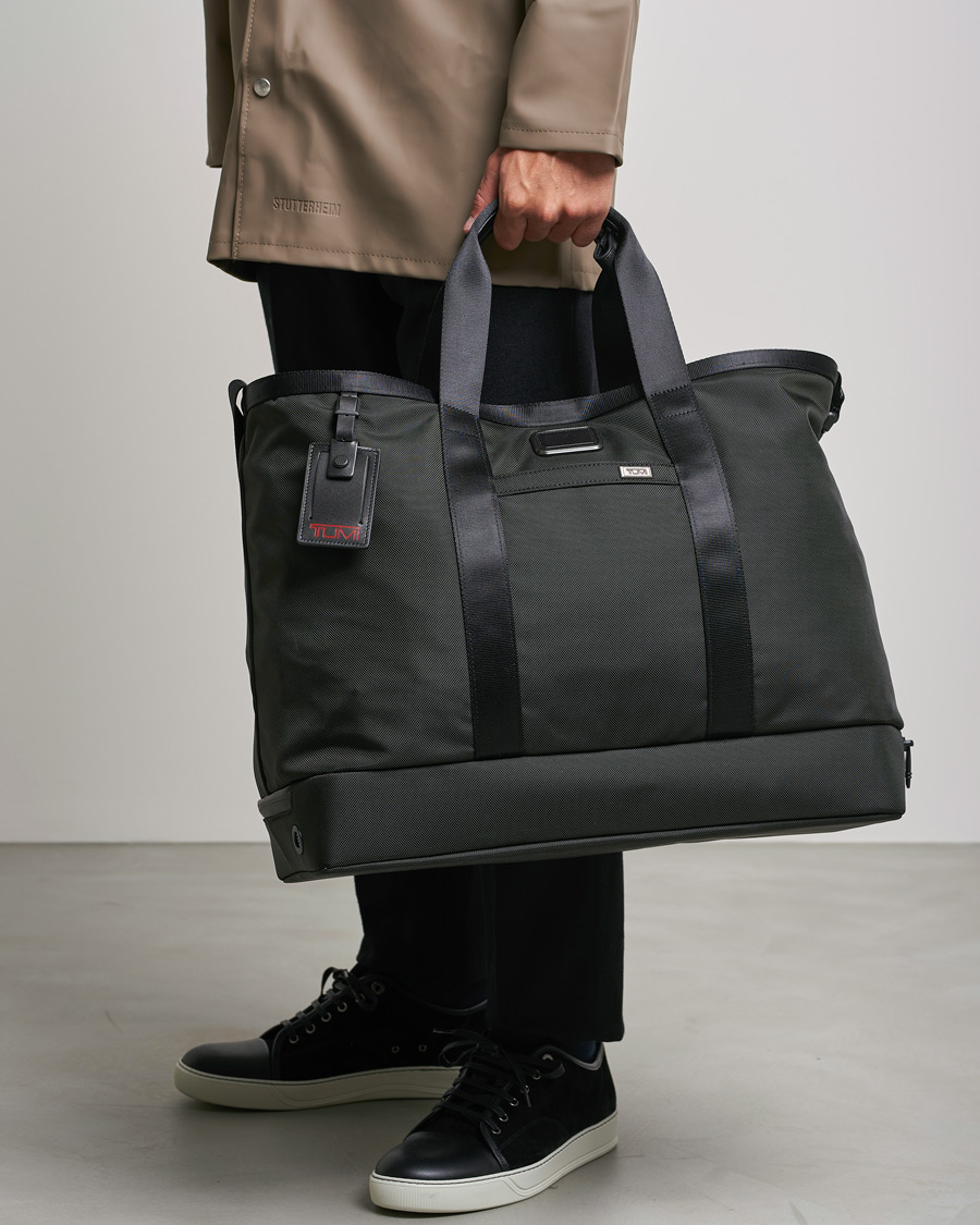 Herren |  | TUMI | Alpha Carryal Tote Black