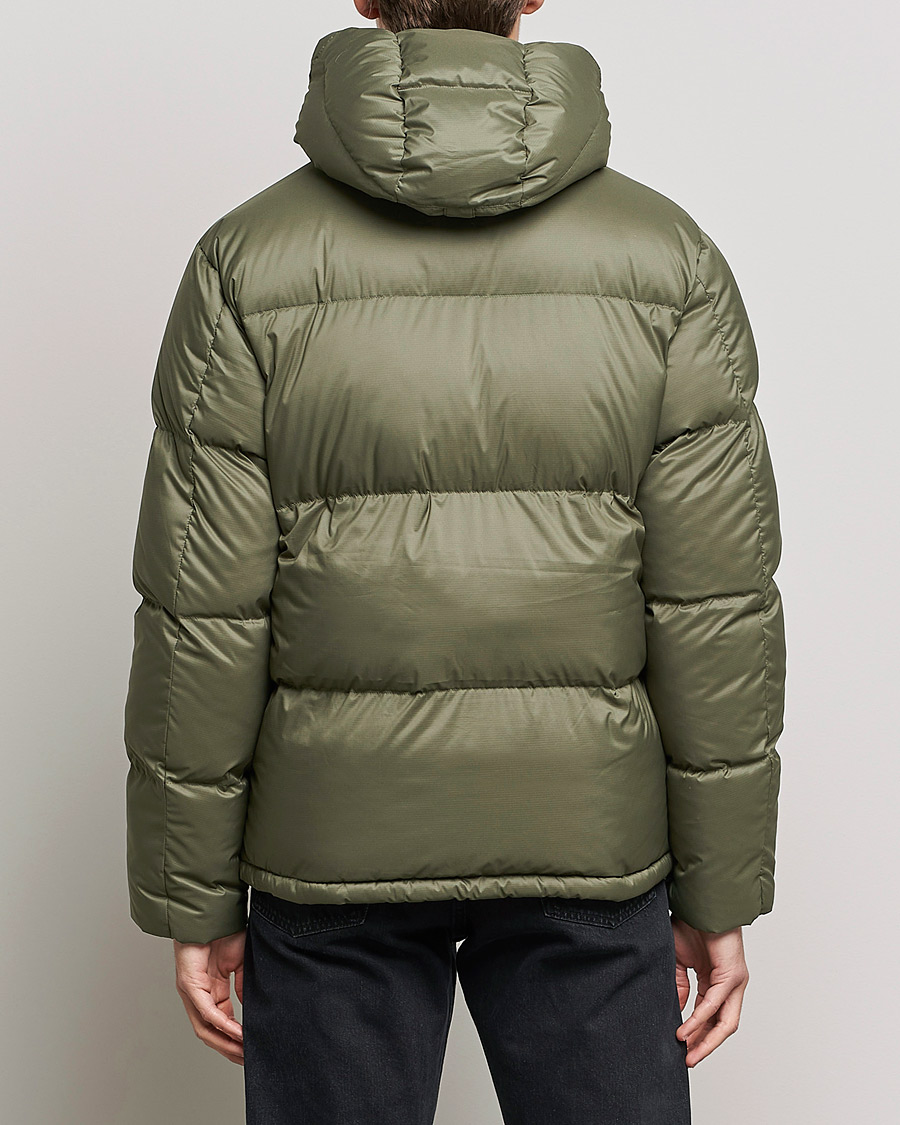 Herren | Jacken | Snow Peak | Recycled Light Down Jacket Olive