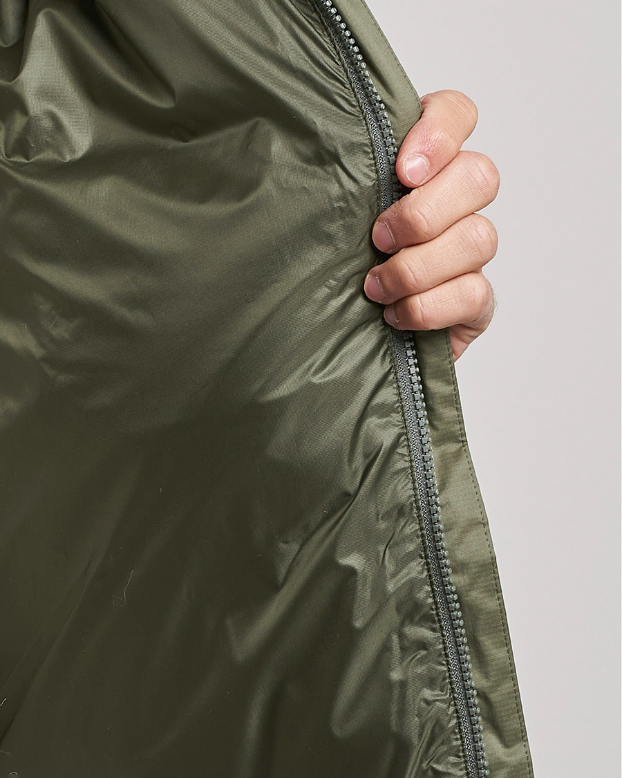 Herren | Jacken | Snow Peak | Recycled Light Down Jacket Olive