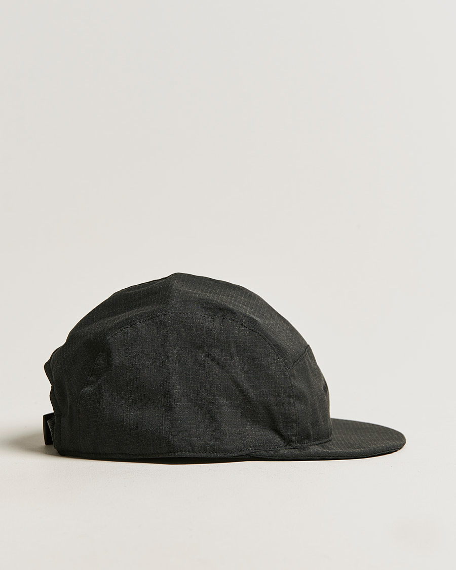 Herren | Snow Peak FR 2L Rain Cap Black | Snow Peak | FR 2L Rain Cap Black