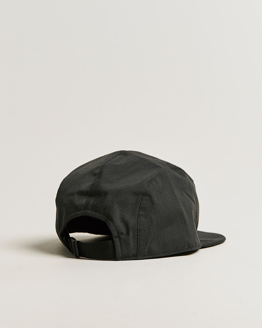 Herren | Snow Peak FR 2L Rain Cap Black | Snow Peak | FR 2L Rain Cap Black