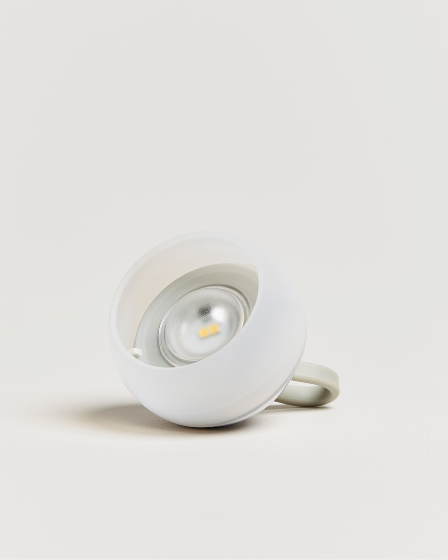 Herr | Japanese Department | Snow Peak | Mini Hozuki Lantern White