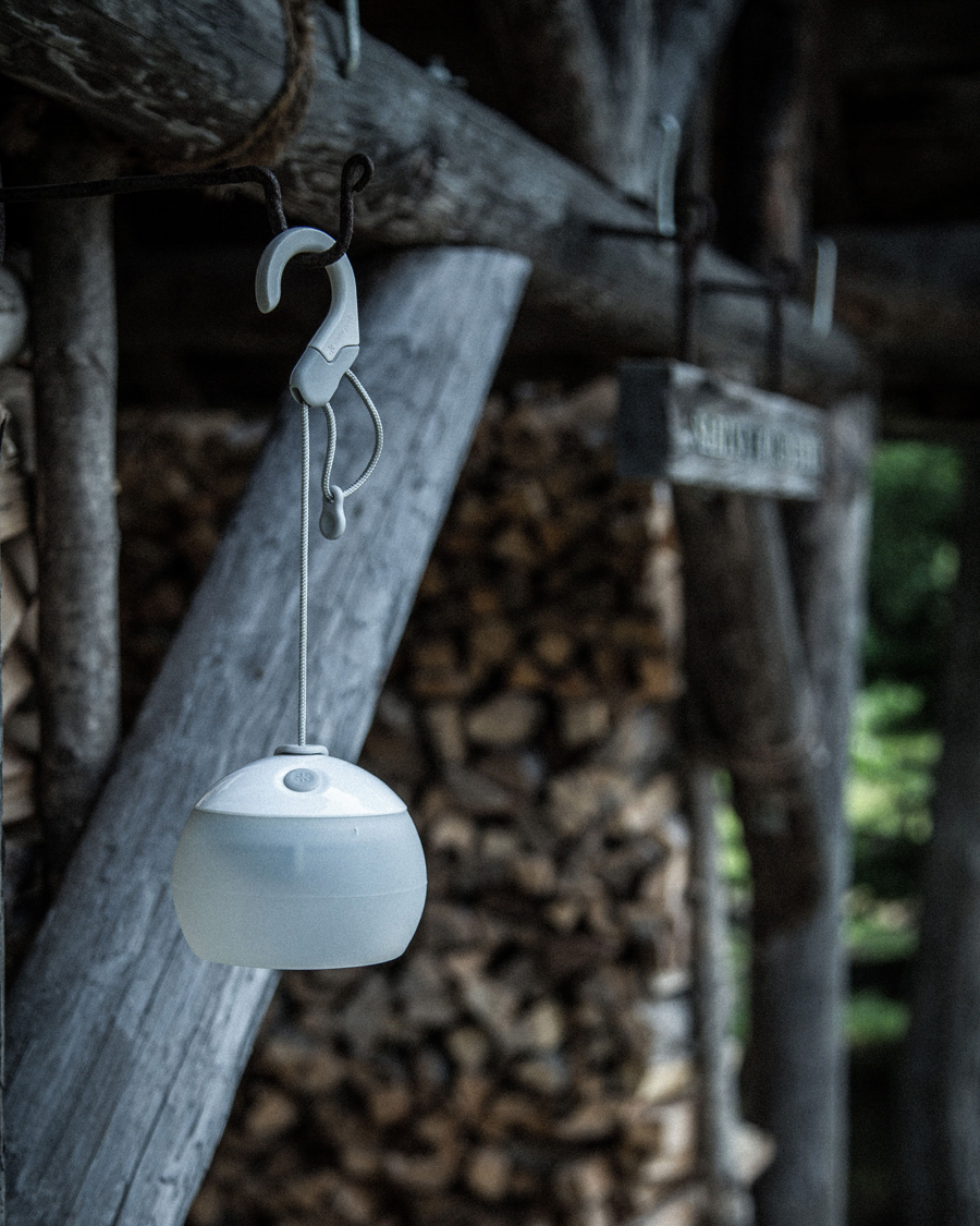 Herren | Campingausrüstung | Snow Peak | Hozuki Lantern White