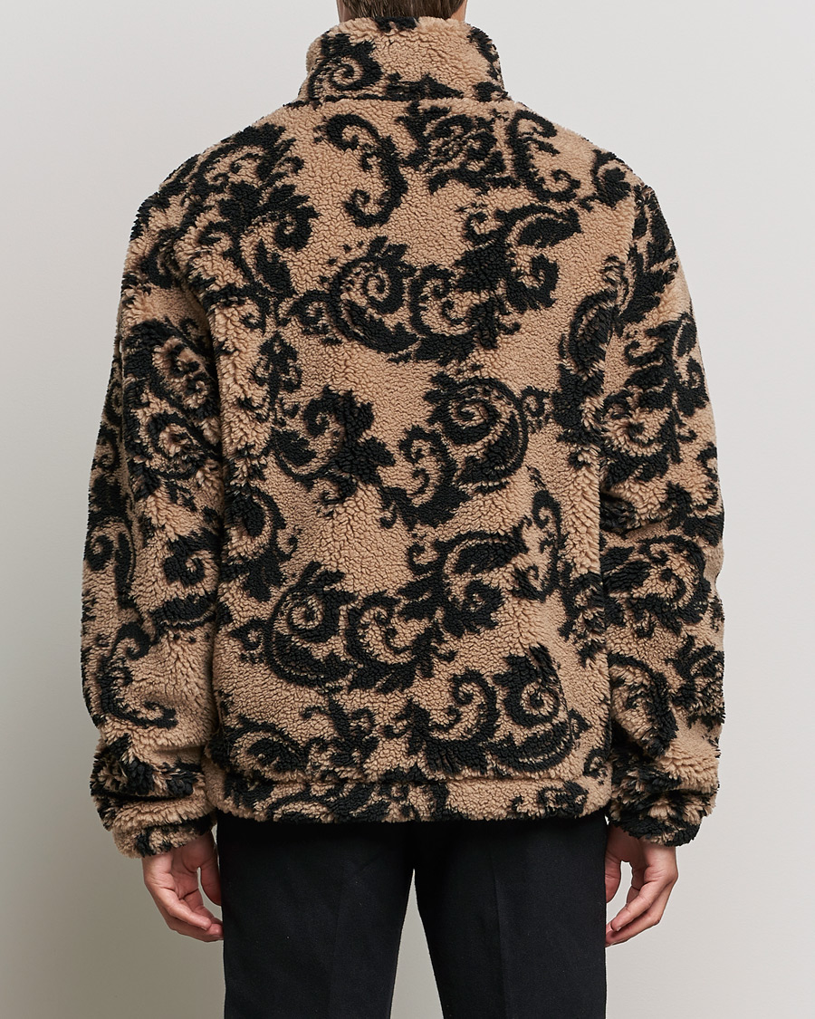 Herren | Jacken | Versace Jeans Couture | Teddy Jacquard Jacket Tortora