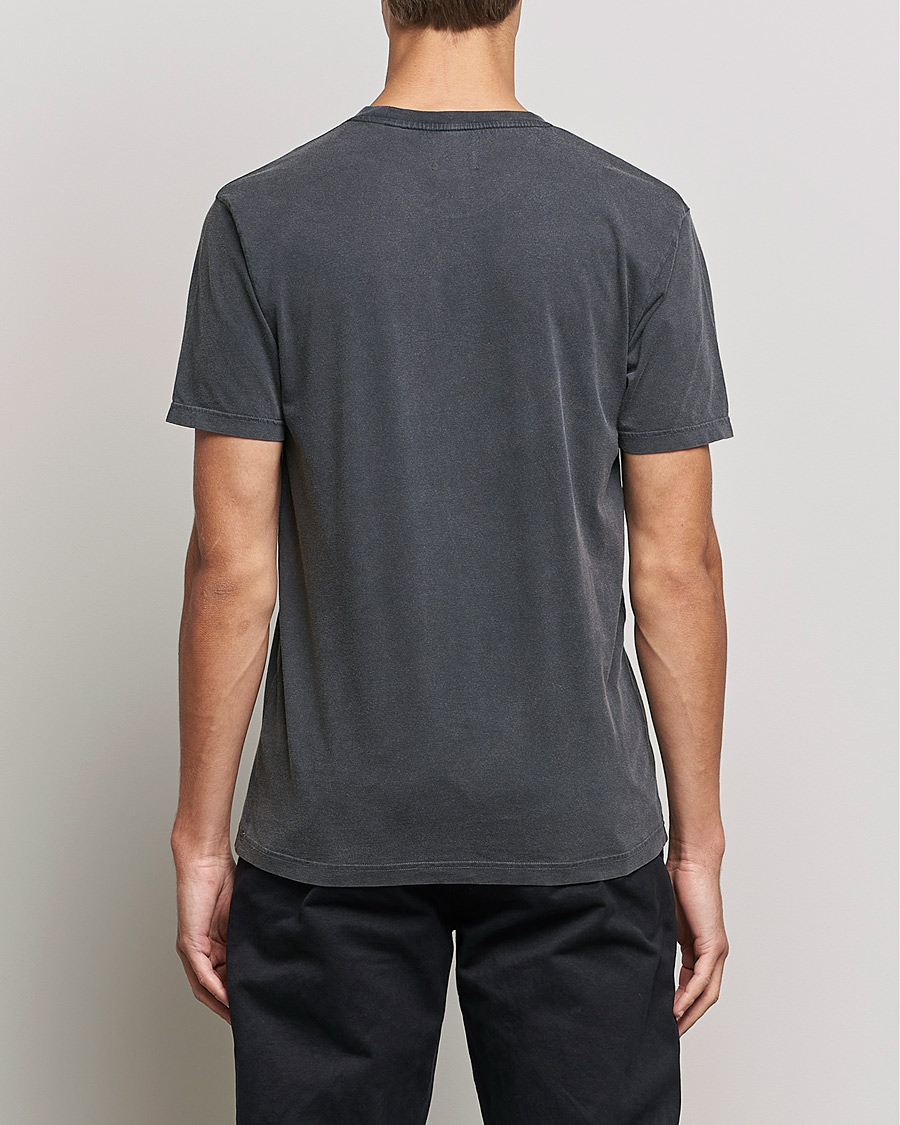 Herren | T-Shirts | Colorful Standard | Classic Organic T-Shirt Faded Black