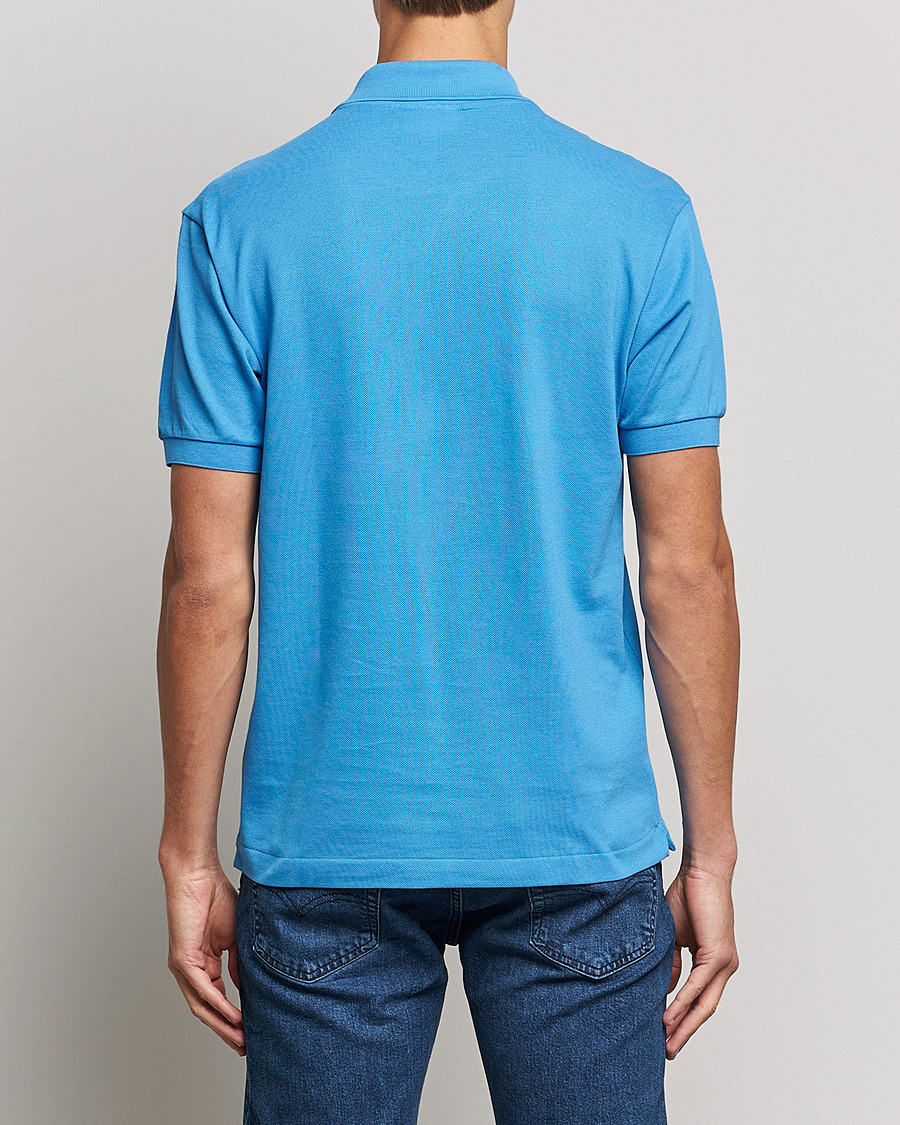 Herren | Poloshirts | Lacoste | Original Polo Piké Argentine Blue
