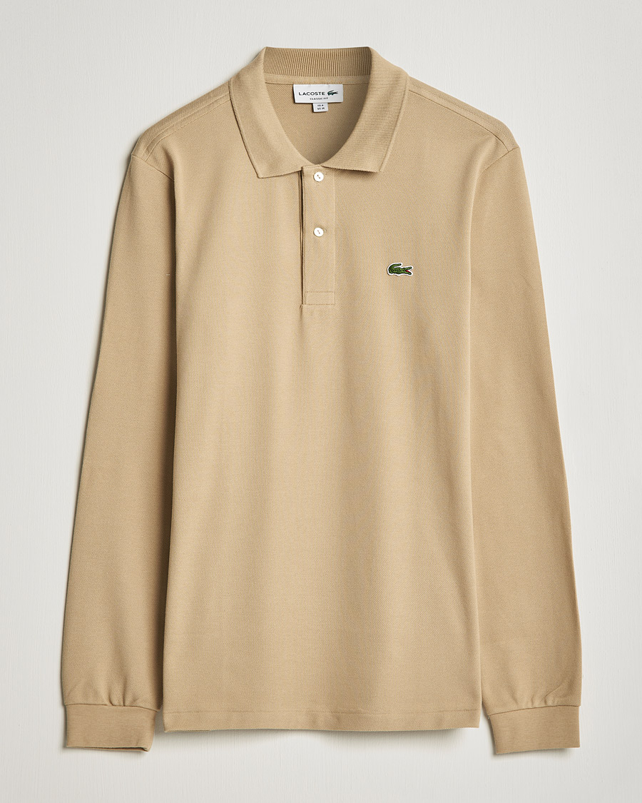 Herren | Pullover | Lacoste | Long Sleeve Polo Viennese