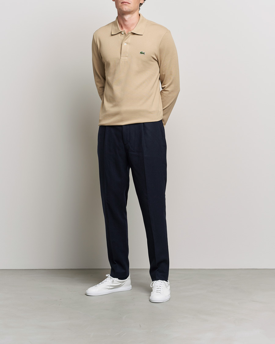 Herren | Pullover | Lacoste | Long Sleeve Polo Viennese