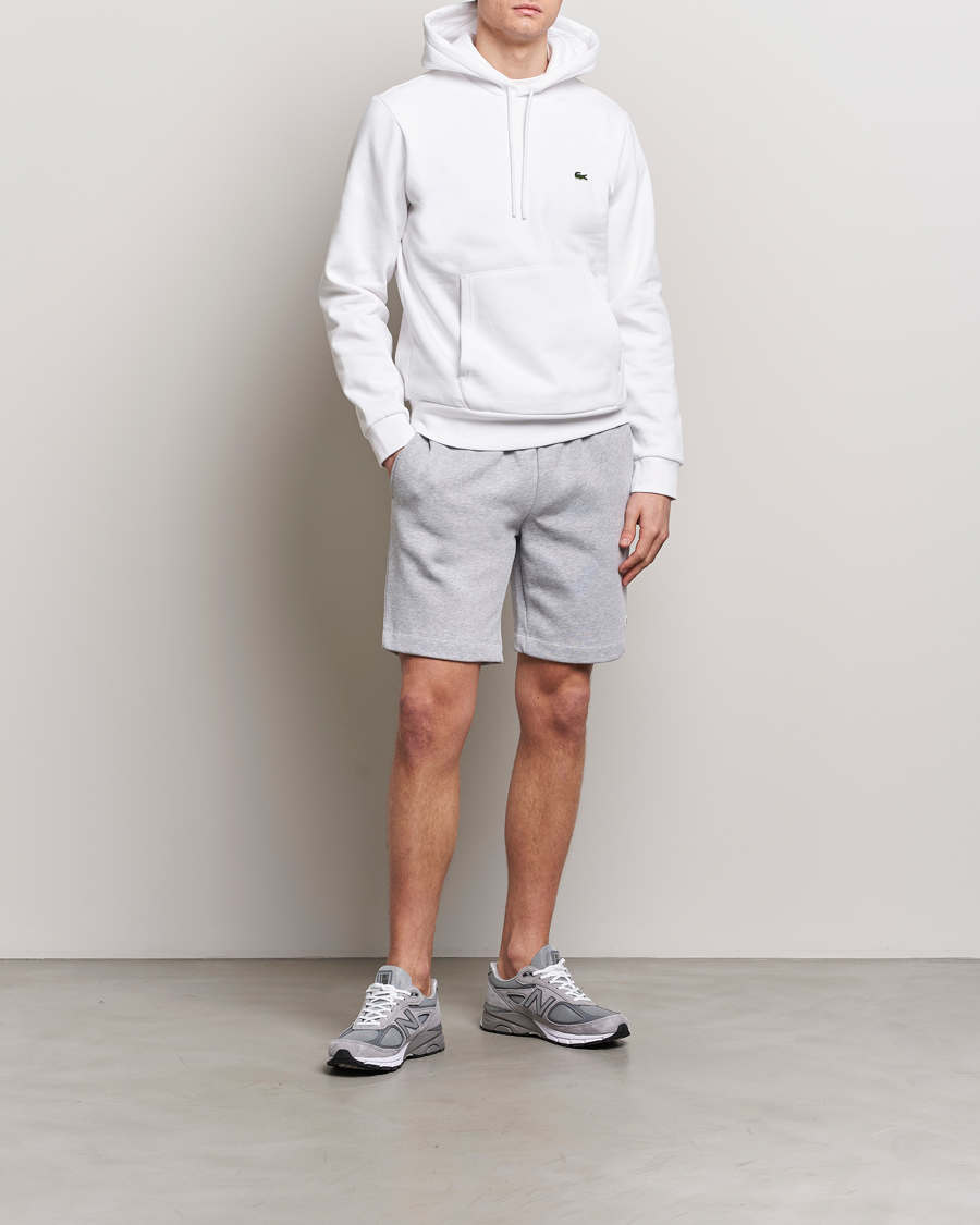 Herren | Pullover | Lacoste | Hoodie White