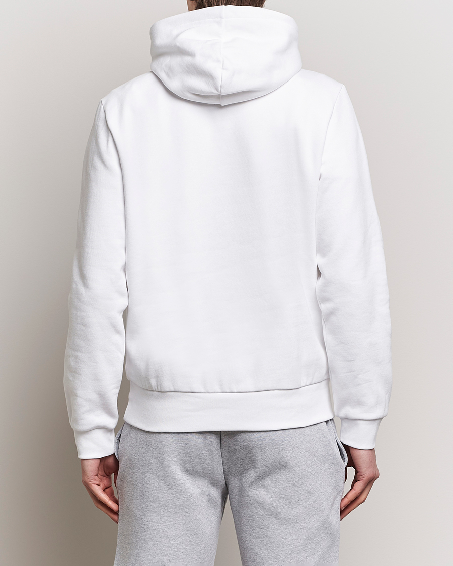 Herren | Pullover | Lacoste | Hoodie White