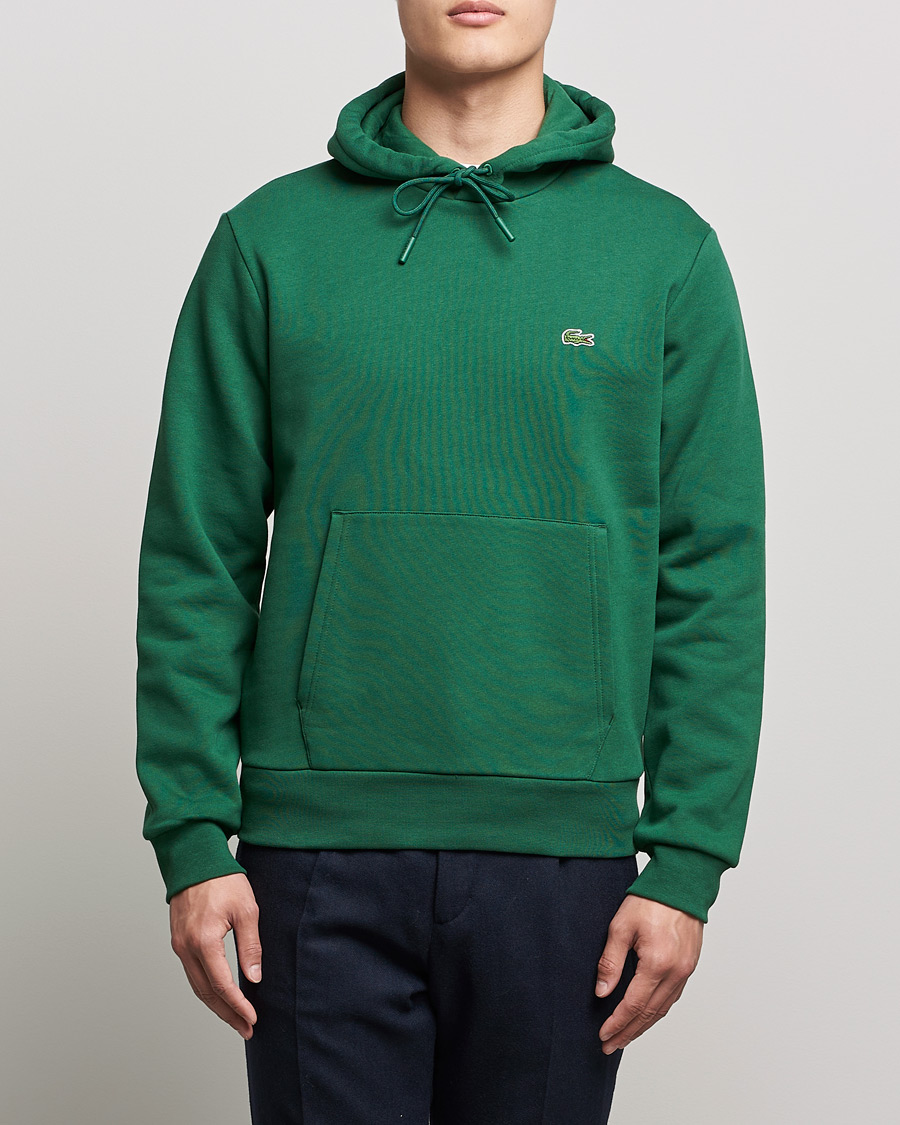 Herren |  | Lacoste | Hoodie Green