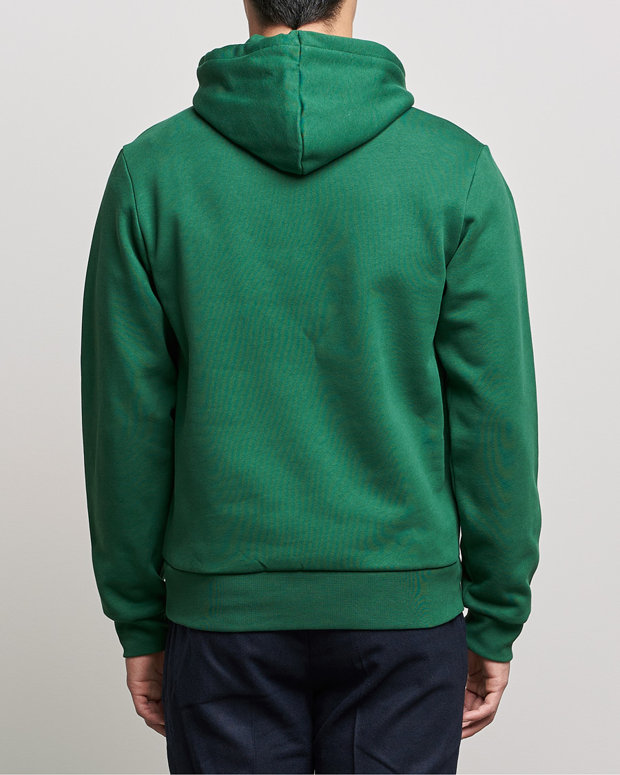 Herren | Pullover | Lacoste | Hoodie Green