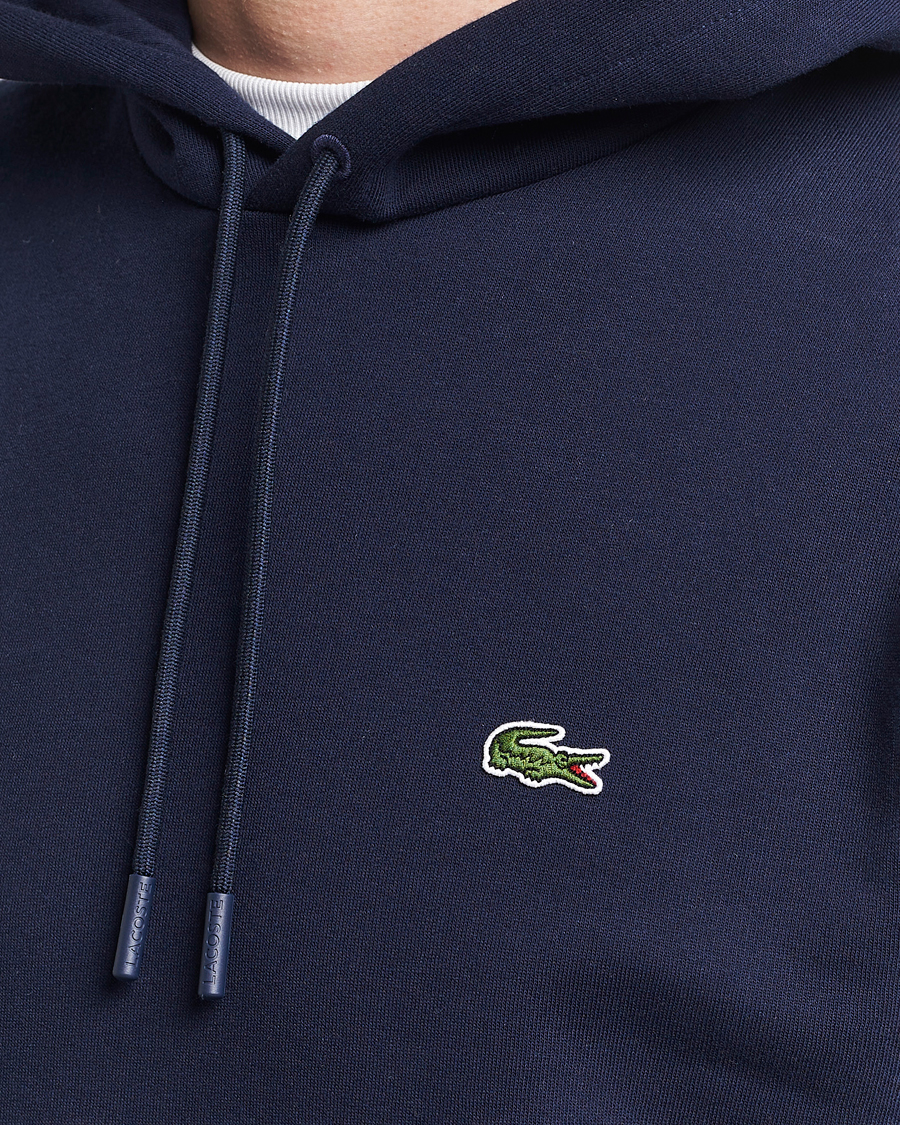 Herren | Pullover | Lacoste | Hoodie Navy