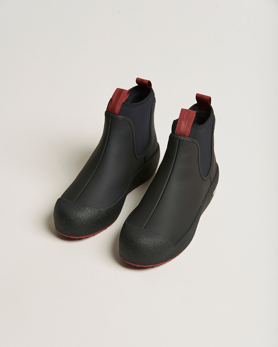Herren | Bally Cubrid Curling Boot Black | Bally | Cubrid Curling Boot Black
